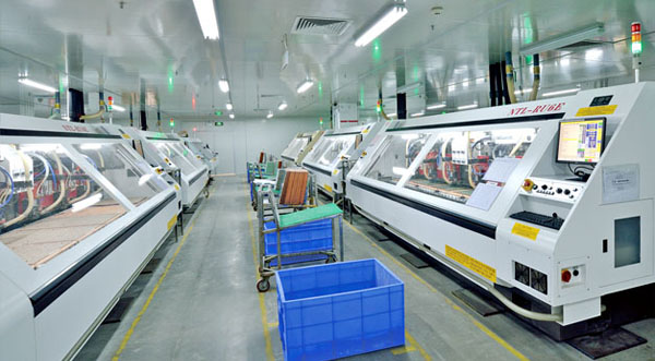 Multilayer PCB board