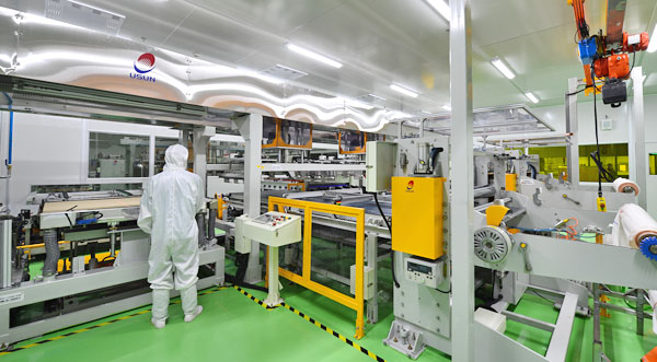 Multilayer PCB board