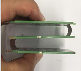 Multilayer PCB board