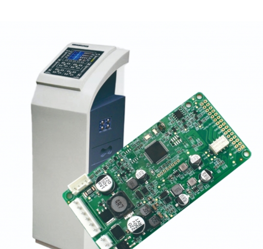 Multilayer PCB board