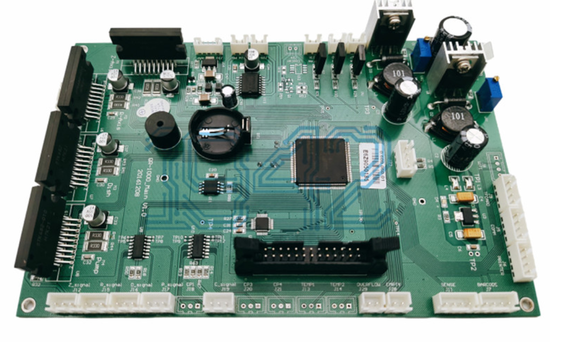 Multilayer PCB board